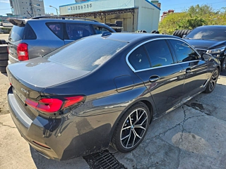 BMW 5-SERIES G30 2022