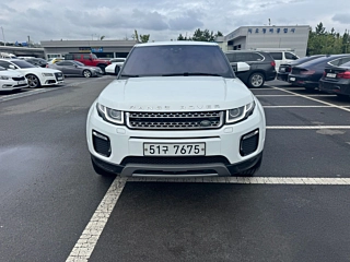 LAND ROVER RANGE ROVER EVOQUE 2019