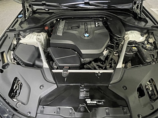 BMW 5-SERIES G30 2019