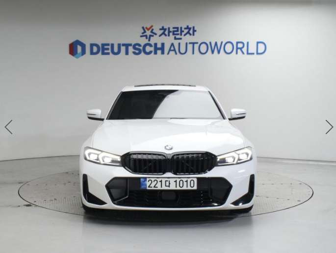BMW 3-SERIES G20 2023