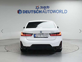 BMW 3-SERIES G20 2023