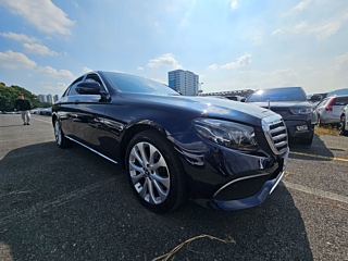 MERCEDES BENZ E-CLASS W213 2019