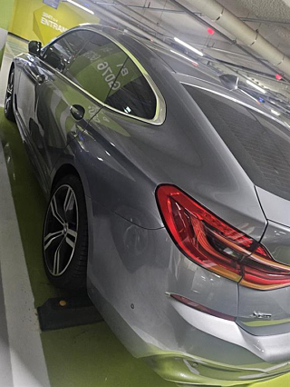 BMW 6-SERIES GT G32 2023