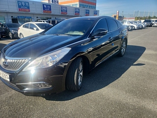 HYUNDAI GRANDEUR HG 2016