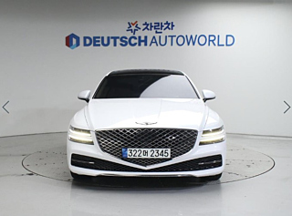 GENESIS G80 RG3 2021