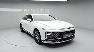 HYUNDAI GRANDEUR GN7 2023