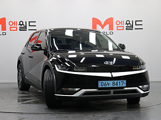 HYUNDAI IONIQ5 2021