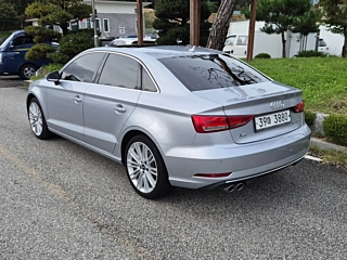 AUDI A3 2018