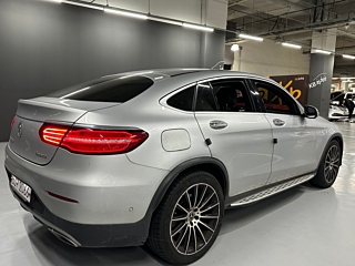 MERCEDES BENZ GLC-CLASS X253 2017