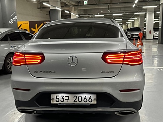 MERCEDES BENZ GLC-CLASS X253 2017