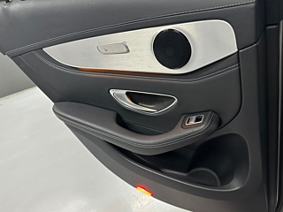 MERCEDES BENZ GLC-CLASS X253 2017