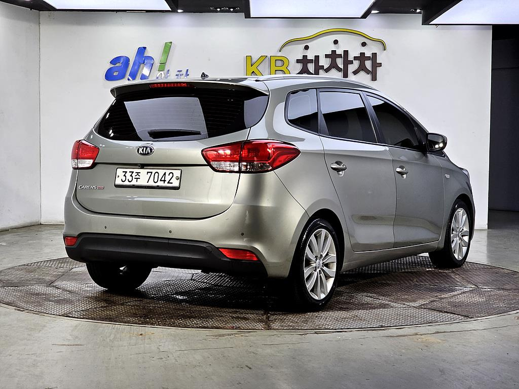 KIA CARENS 2013