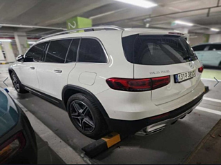 MERCEDES BENZ GLB-CLASS X247 2022