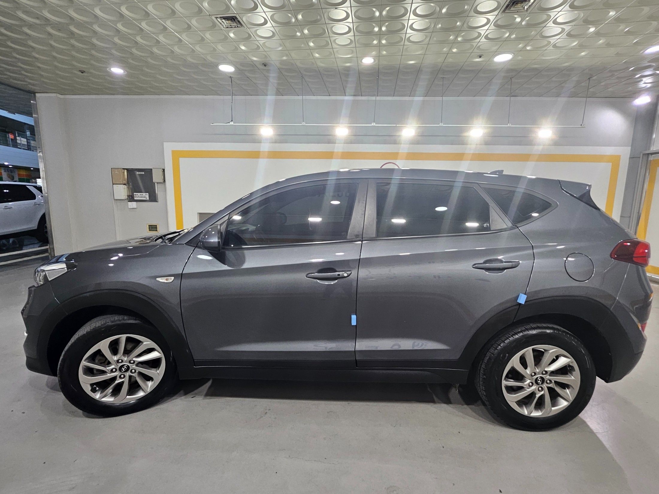 HYUNDAI TUCSON 2018