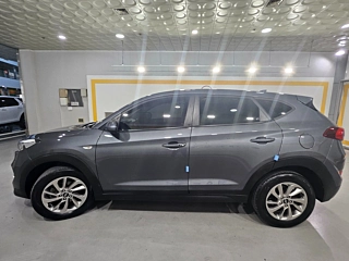 HYUNDAI TUCSON 2018