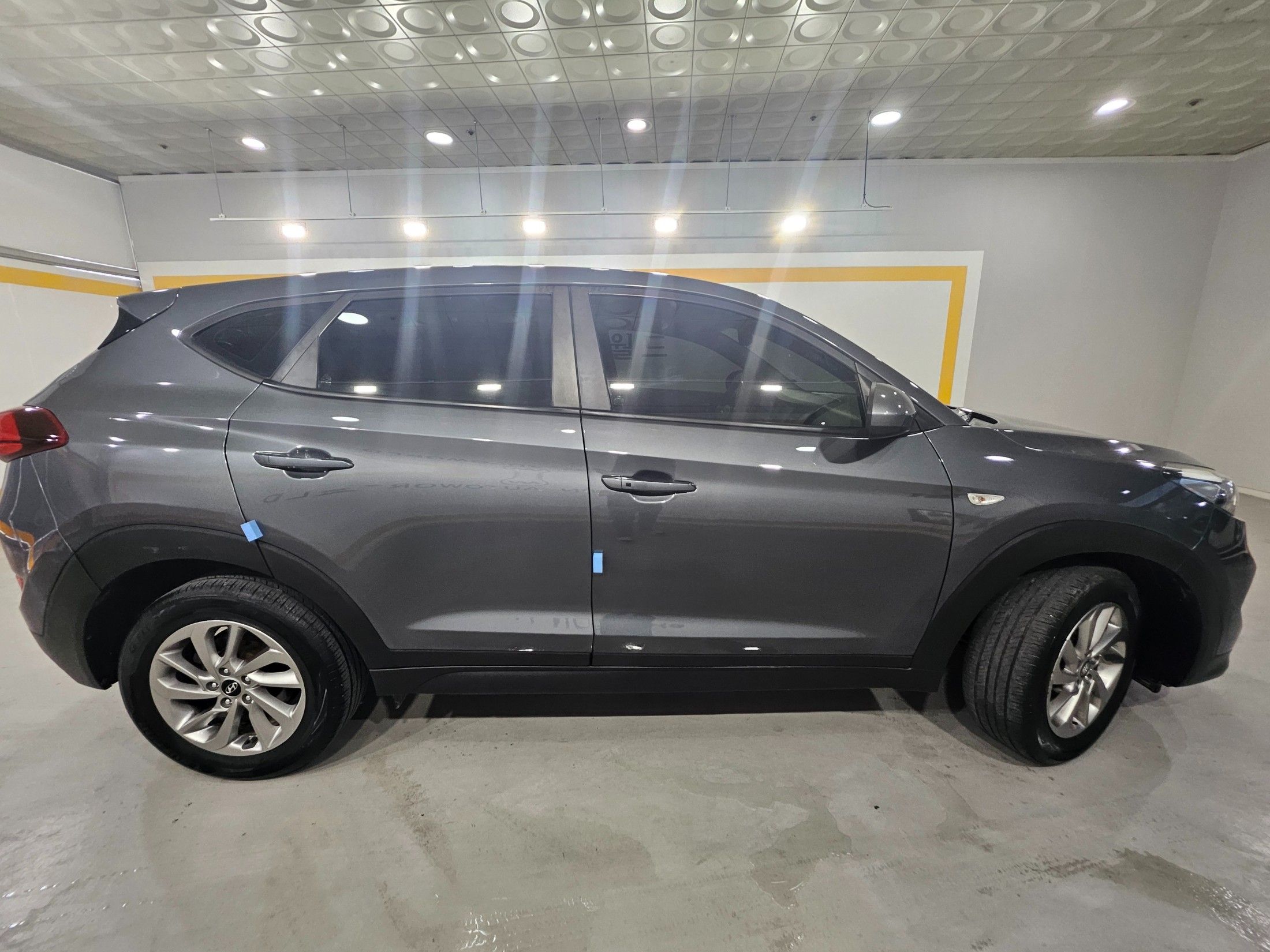 HYUNDAI TUCSON 2018