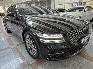 GENESIS G80 RG3 2021