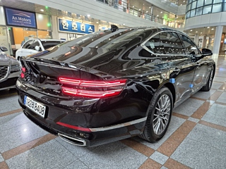 GENESIS G80 RG3 2021