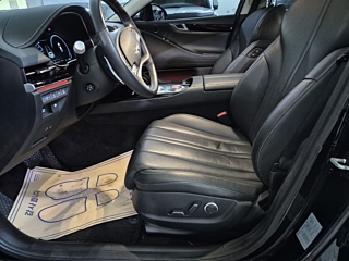 GENESIS G80 RG3 2021