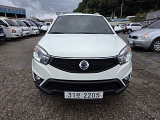 SSANGYONG KORANDO C 2014