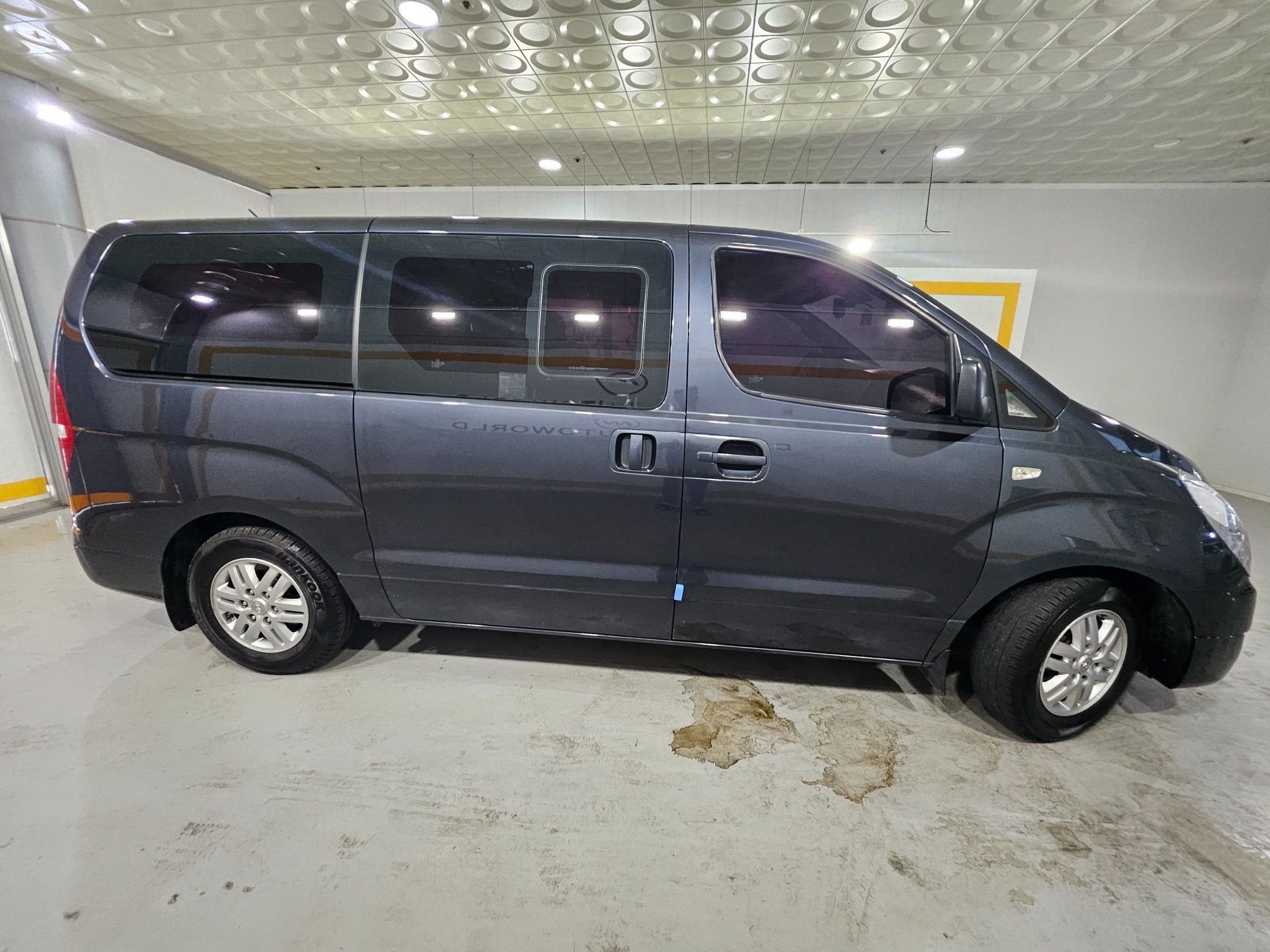 HYUNDAI STAREX GRAND 2016