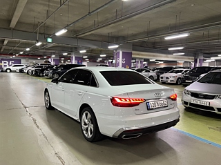 AUDI A4 B9 2020