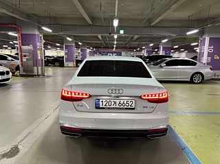 AUDI A4 B9 2020