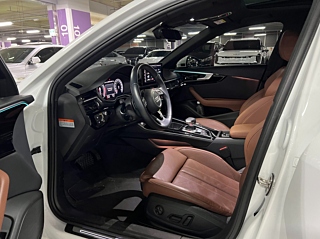 AUDI A4 B9 2020