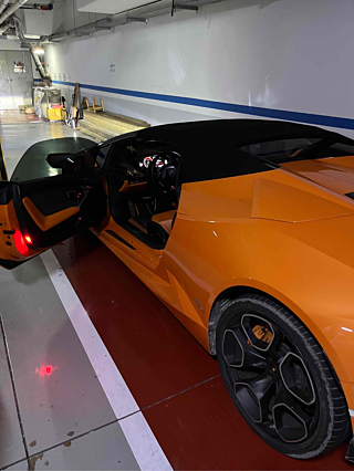 LAMBORGHINI HURACAN 2016