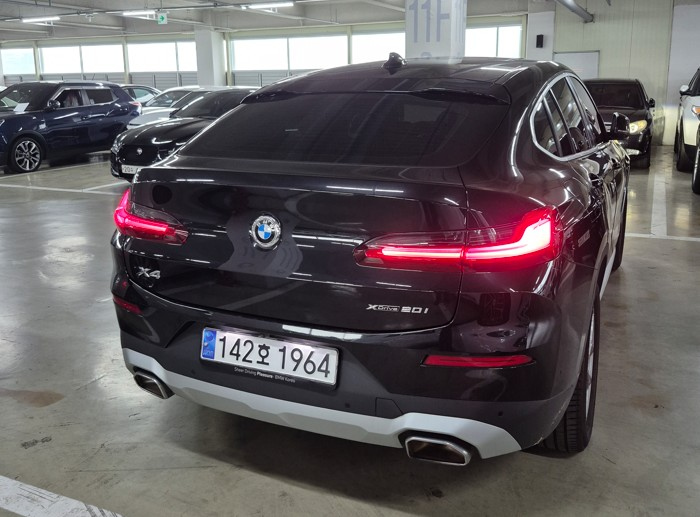 BMW X4 G02 2023