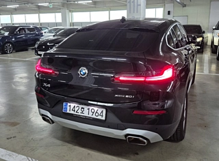 BMW X4 G02 2023