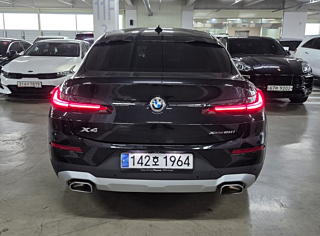BMW X4 G02 2023