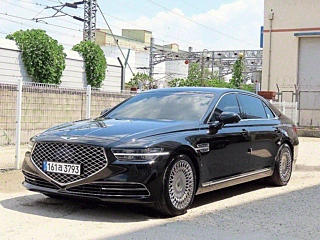GENESIS G90 2019