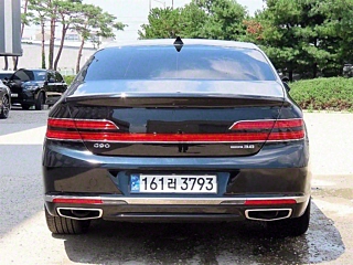 GENESIS G90 2019