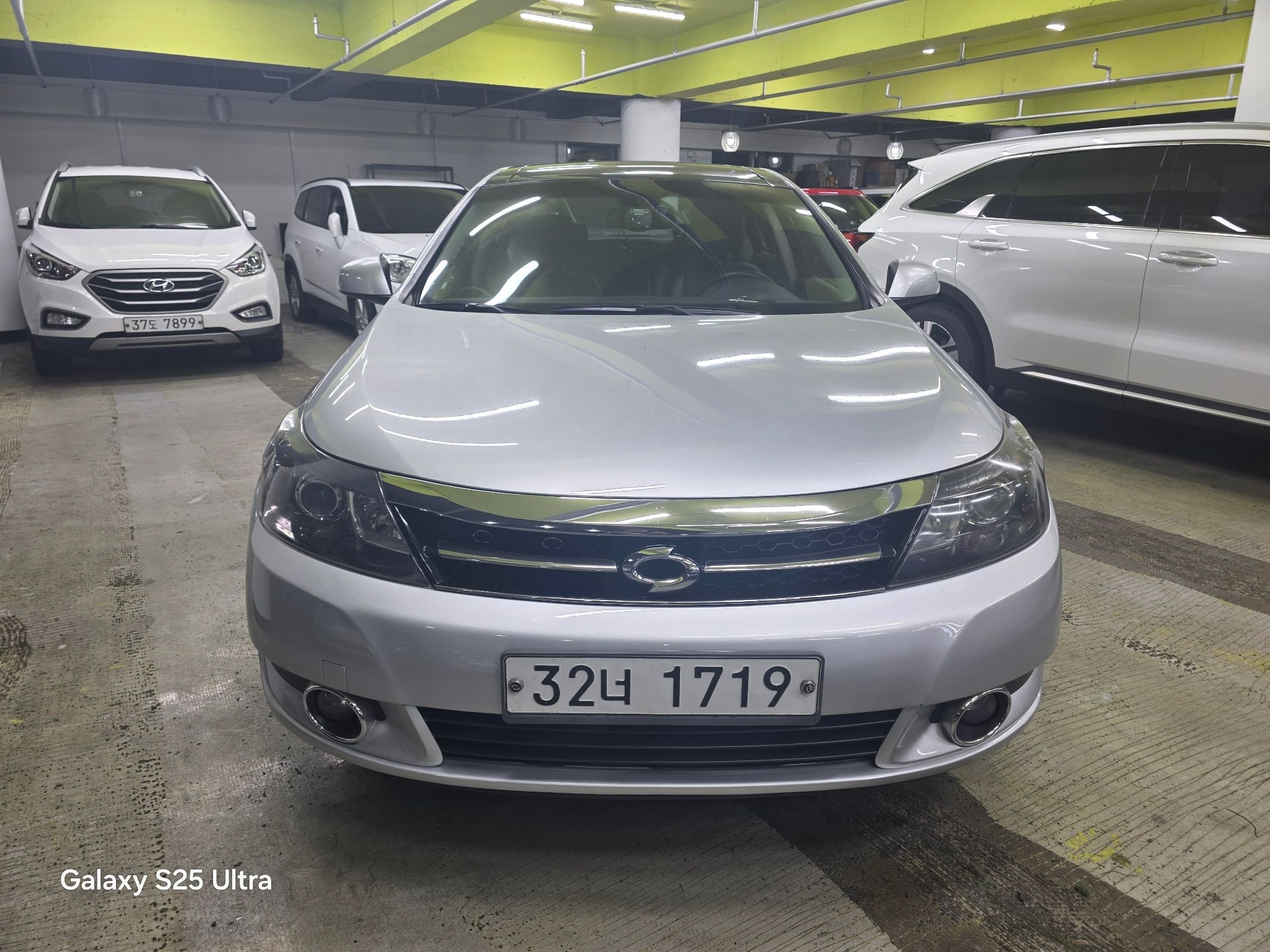 SAMSUNG SM5 NEW 2012