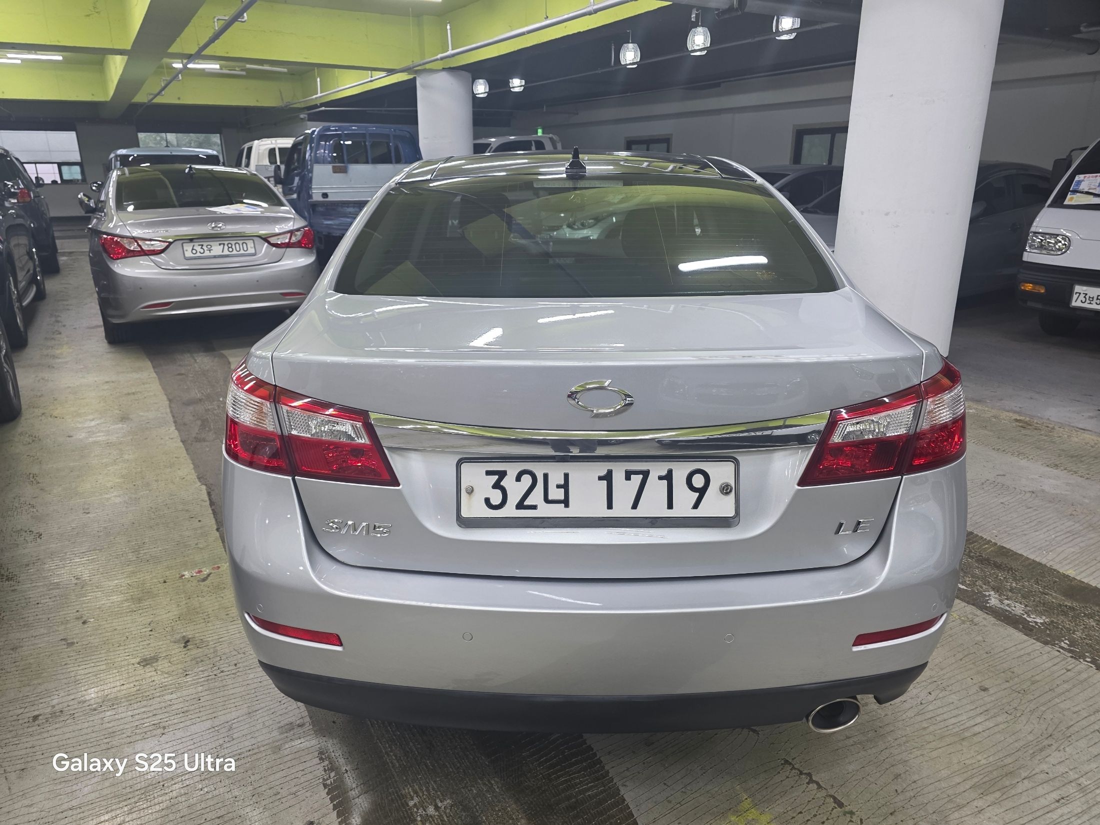 SAMSUNG SM5 NEW 2012