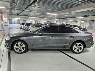 AUDI A4 B9 2020