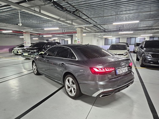 AUDI A4 B9 2020