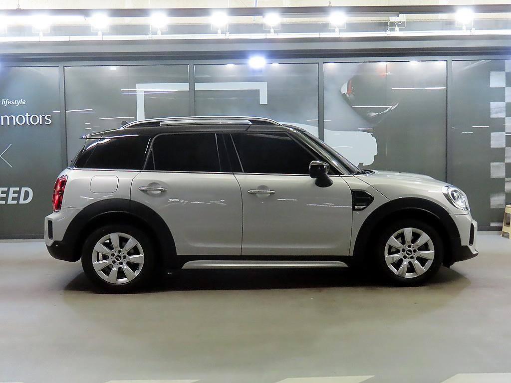 MINI COUNTRYMAN COOPER 2020