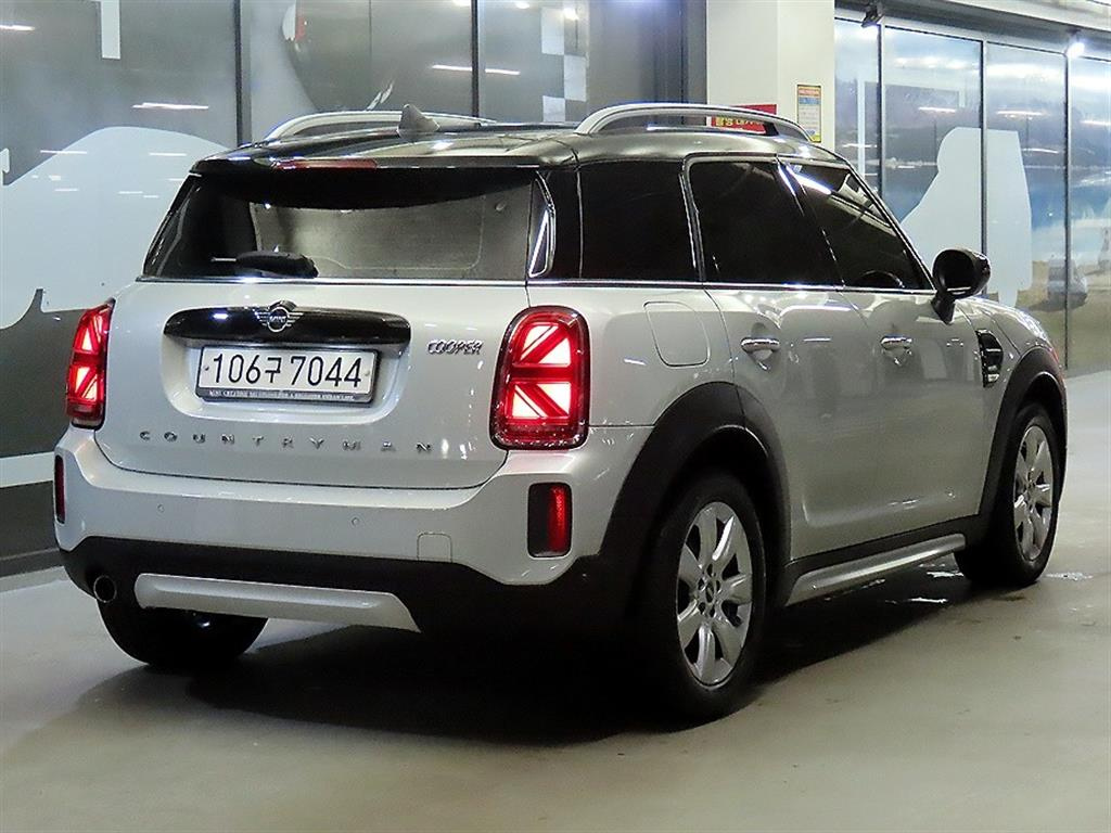 MINI COUNTRYMAN COOPER 2020