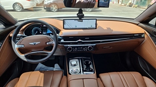GENESIS G80 RG3 2023