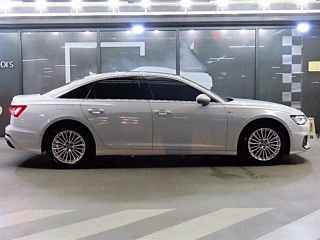 AUDI A6 C8 2020