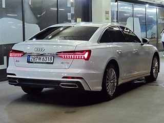 AUDI A6 C8 2020