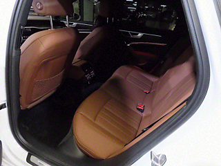 AUDI A6 C8 2020