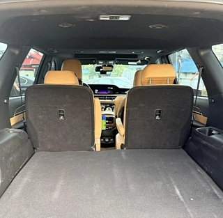 KIA MOHAVE THE MASTER 2020