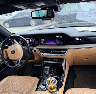 KIA MOHAVE THE MASTER 2020