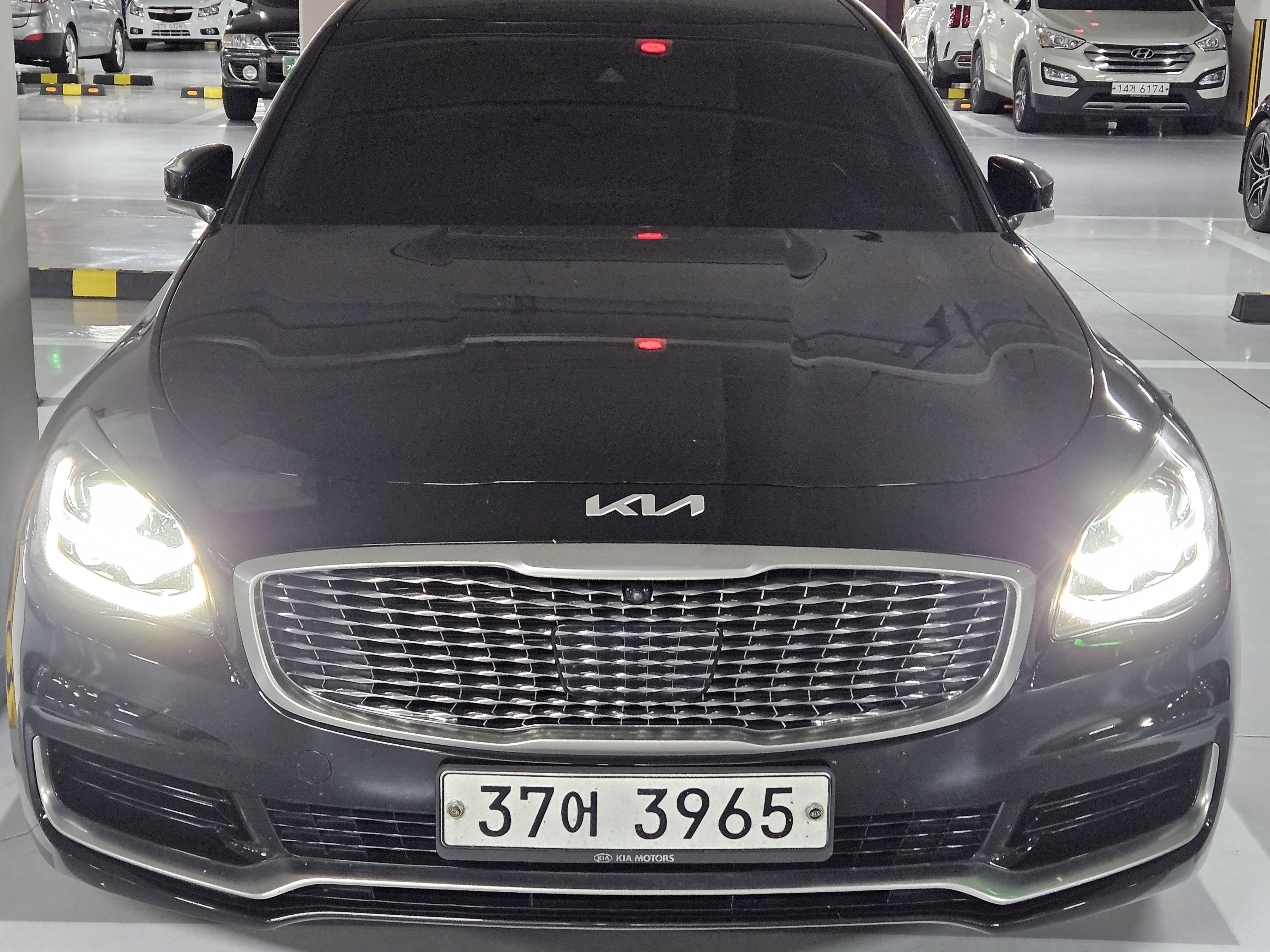 KIA K9 2018
