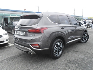 HYUNDAI SANTAFE TM 2018
