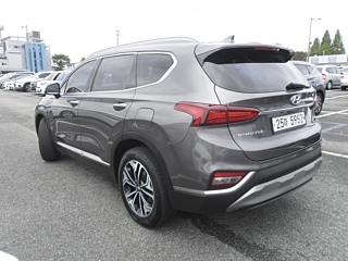 HYUNDAI SANTAFE TM 2018