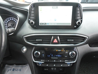 HYUNDAI SANTAFE TM 2018